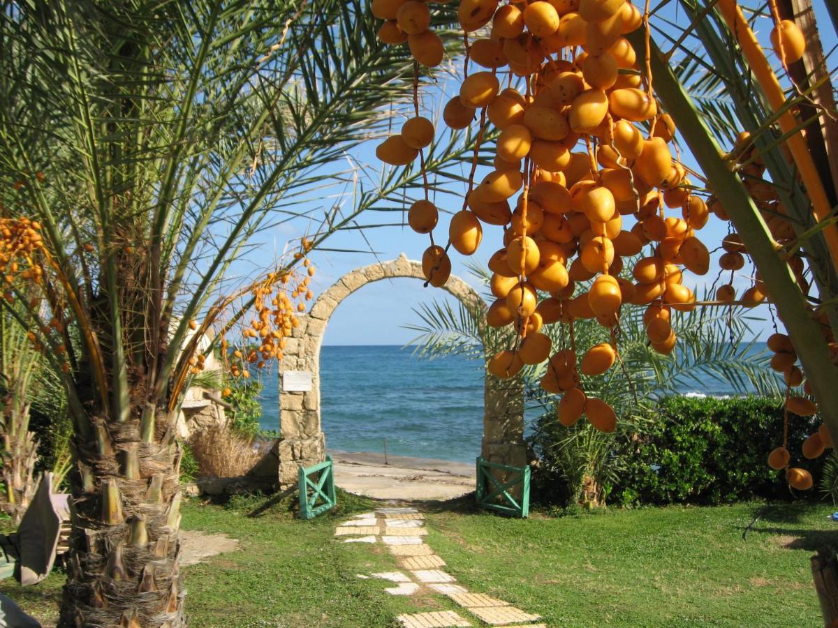 Topset Hotel Agios Georgios  Exteriör bild