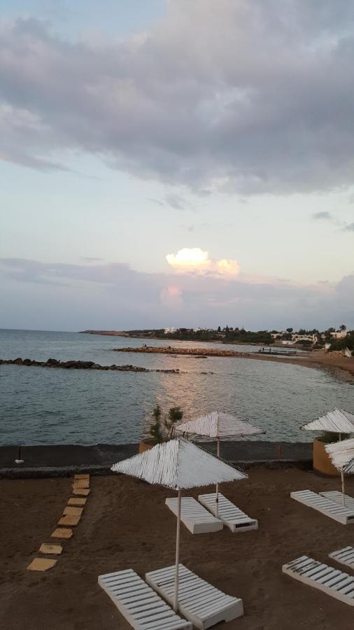 Topset Hotel Agios Georgios  Exteriör bild