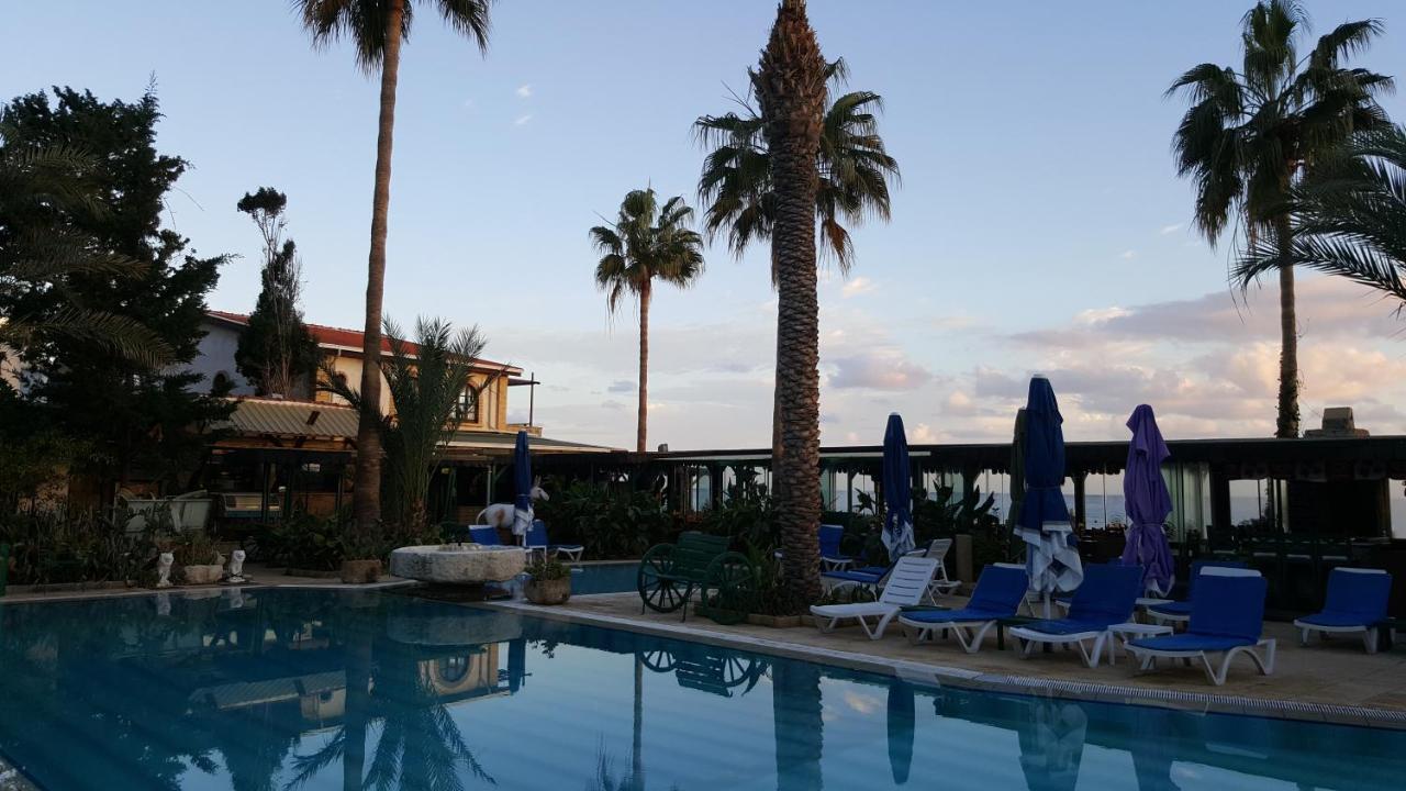 Topset Hotel Agios Georgios  Exteriör bild