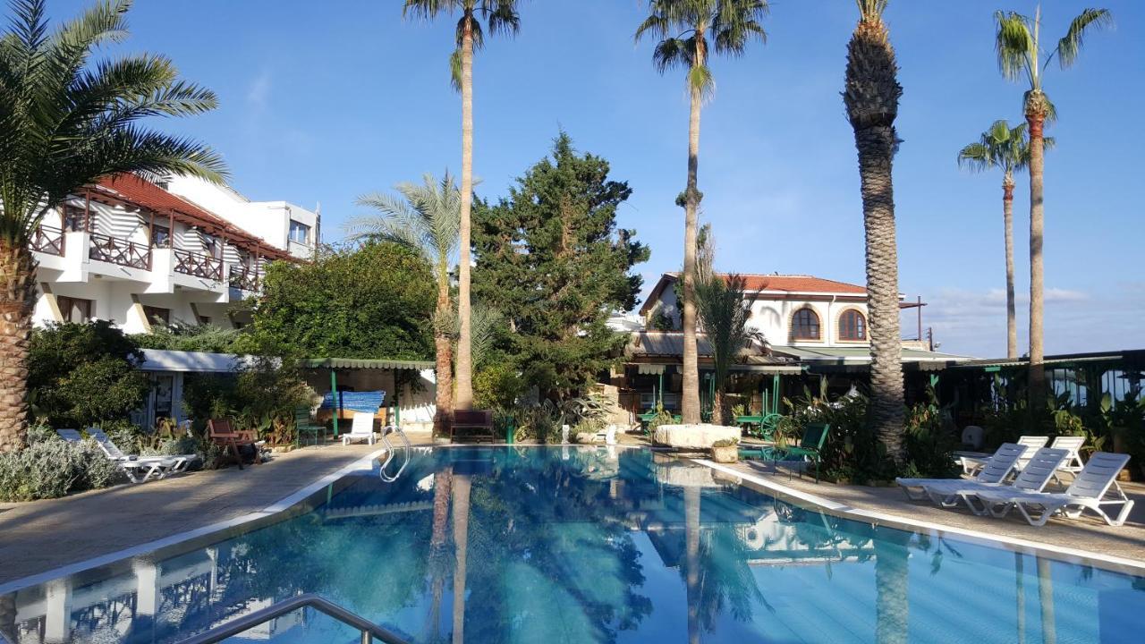 Topset Hotel Agios Georgios  Exteriör bild