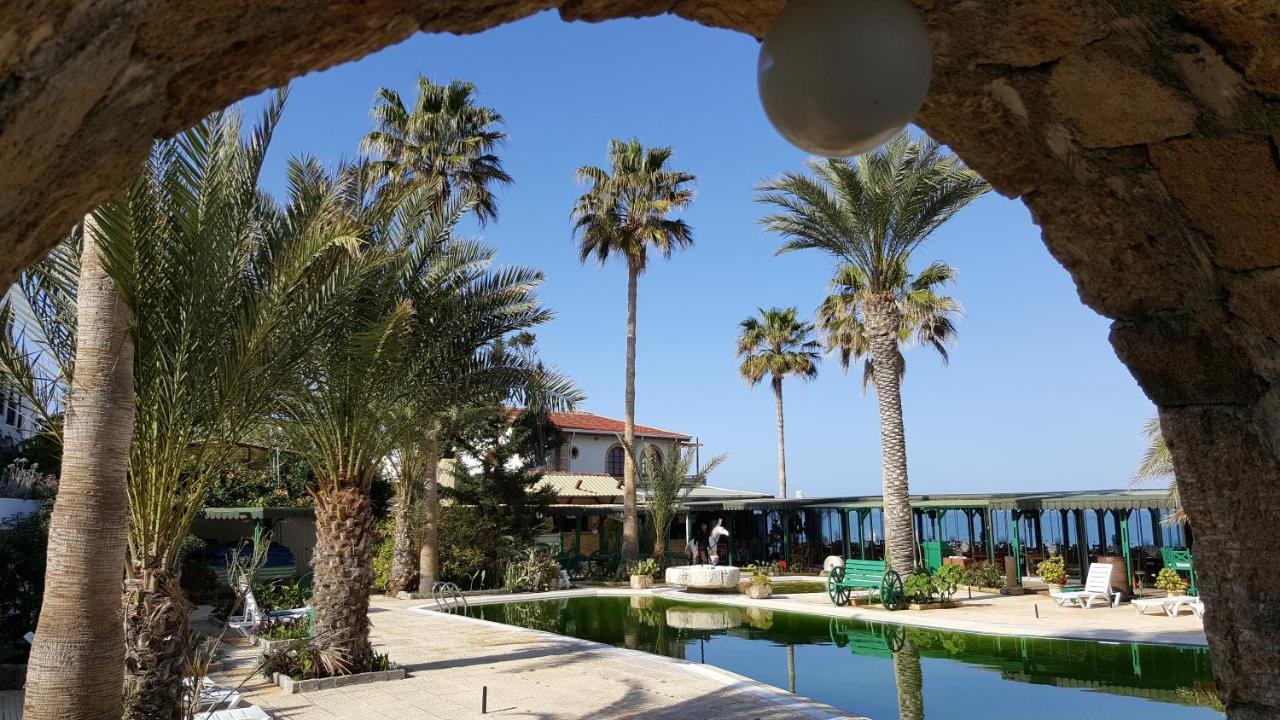 Topset Hotel Agios Georgios  Exteriör bild