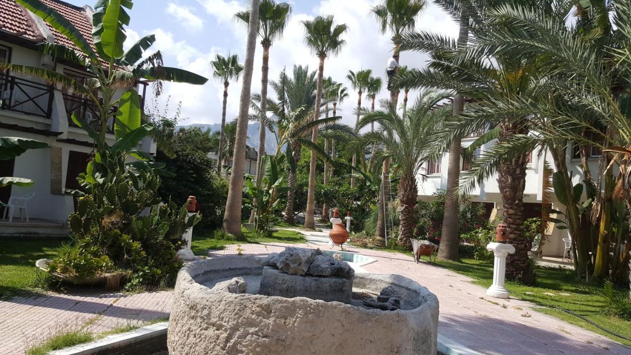 Topset Hotel Agios Georgios  Exteriör bild