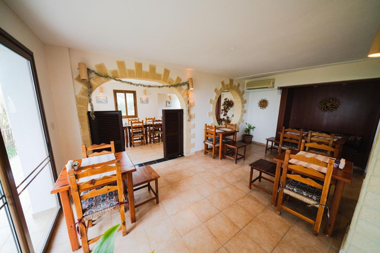 Topset Hotel Agios Georgios  Exteriör bild